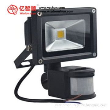 stage effect 2018 latest outdoor 100w led flood light IP65 with 5 years warranty